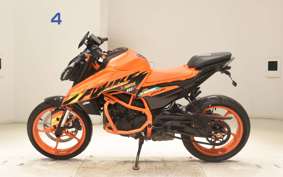 KTM 390 DUKE 2024