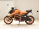 Фото KTM 390 DUKE 2024 с японского аукциона