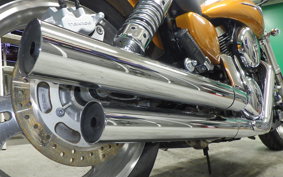 KAWASAKI VULCAN 1500 MEAN STREAK 2002 VNT50P