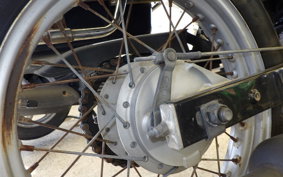 HONDA CB223S MC40