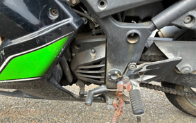 KAWASAKI NINJA 250R EX250K