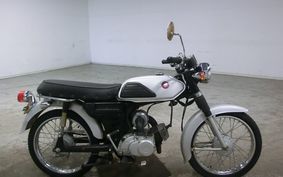 SUZUKI COLLEDA 50 Scrambler LA13A