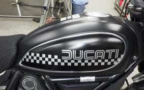 DUCATI SCRAMBLER FULL THROTTLE 2016