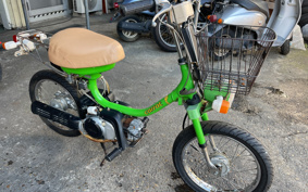 YAMAHA YELLOW YAROT 3L5