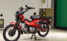 HONDA CT125 HUNTER CUB 2019
