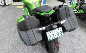 KAWASAKI NINJA 1000 ABS 2014 ZXT00L
