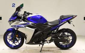 YAMAHA YZF R-3 2016 RH07J