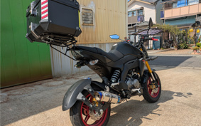 KAWASAKI Z125 PRO BR125H