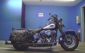 HARLEY FLSTS 1450 2001 BRY