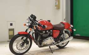 TRIUMPH THRUXTON 900 2012