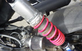 SUZUKI TR50 STREET MAGIC CA1LA