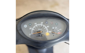 YAMAHA AXIS 100 SB06J