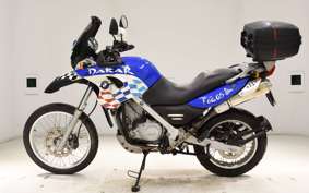 BMW F650GS DAKAR 2004