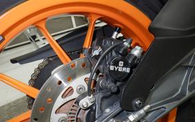 KTM 390 RC 2016
