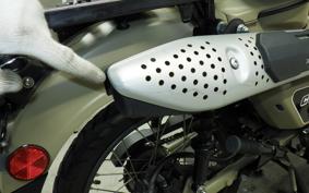 HONDA CT125 HUNTER CUB JA55