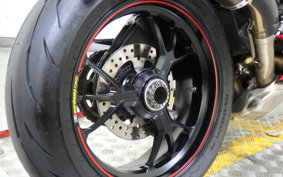 DUCATI 1199PANIGA-RES 2012 ZDMH802JACB