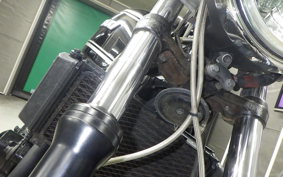 KAWASAKI ZRX400 2007 ZR400E