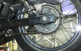 HONDA CB400SS E 2004 NC41