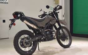 KAWASAKI KLX230DF 2008 LX232A