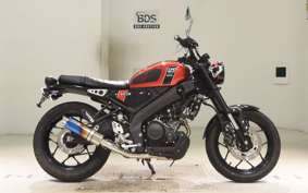 YAMAHA XSR125 2018 RE46J
