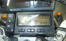 SUZUKI DJEBEL 250 GPS 2007 SJ45A
