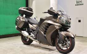 KAWASAKI 1400 GTR 2010