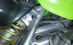 KAWASAKI KSR110 KL110A