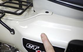 HONDA CT125-2 2016 JA65