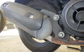 SUZUKI LET's 4 CA45A