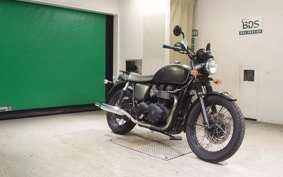 TRIUMPH BONNEVILLE T100 2012