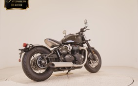 TRIUMPH BONNEVILLE BOBBER 2026