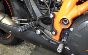 KTM 1290 SUPER DUKE GT 2017