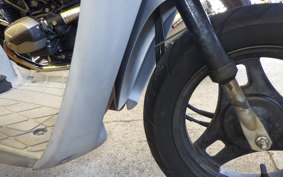 SUZUKI LET's 4 CA45A