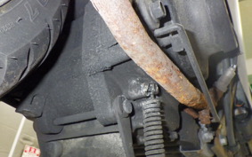 SUZUKI LET's 4 CA45A