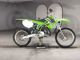 Фото Kawasaki KX250 с японского аукциона