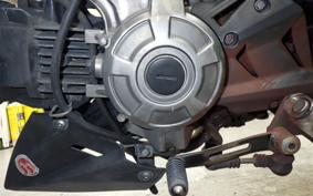 KAWASAKI Z125 PRO BR125H