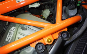 KTM 390 DUKE 2017