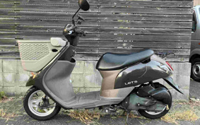 SUZUKI LET's CA4AA