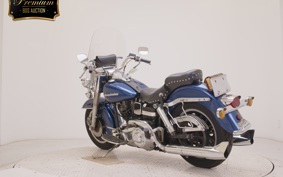 HARLEY FLHP 1340 1984