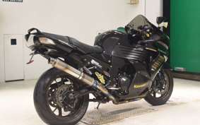 KAWASAKI ZZ1400 NINJA R 2006 ZXT40A
