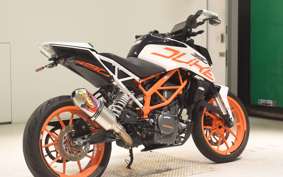 KTM 390 DUKE 2017
