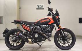 DUCATI SCRAMBLER FULL THROTTLE 2023