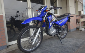 YAMAHA XTZ125 PCJL