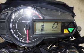 KAWASAKI Z125 PRO 2012 BR125H