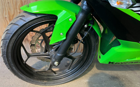 KAWASAKI Ninja 250SL BX250A