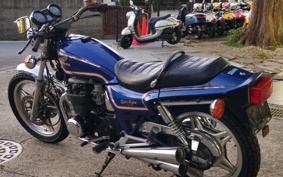 HONDA CB650 1986 RC05