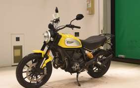 DUCATI SCRAMBLER ICON 2017