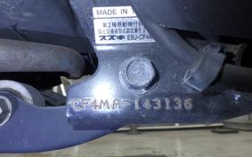 SUZUKI ADDRESS V125 S CF4MA