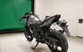 SUZUKI SV650 X A 2019 VP55B