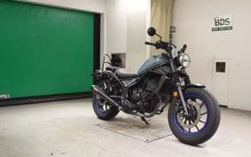 HONDA REBEL 250 A 2026 MC49